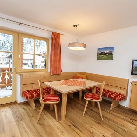 Gaestehaus Rass Lofer Eksteriør billede