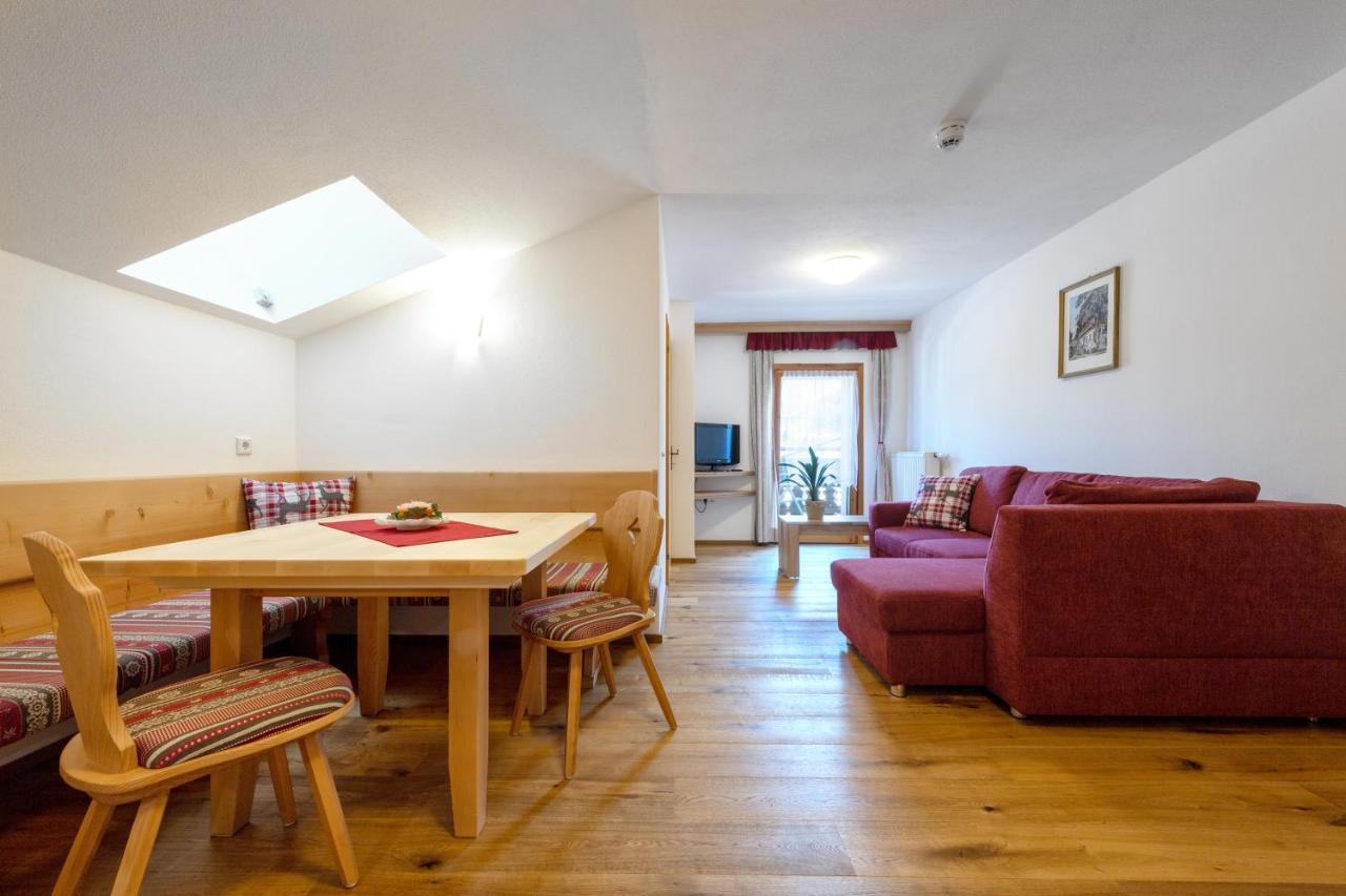 Gaestehaus Rass Lofer Eksteriør billede