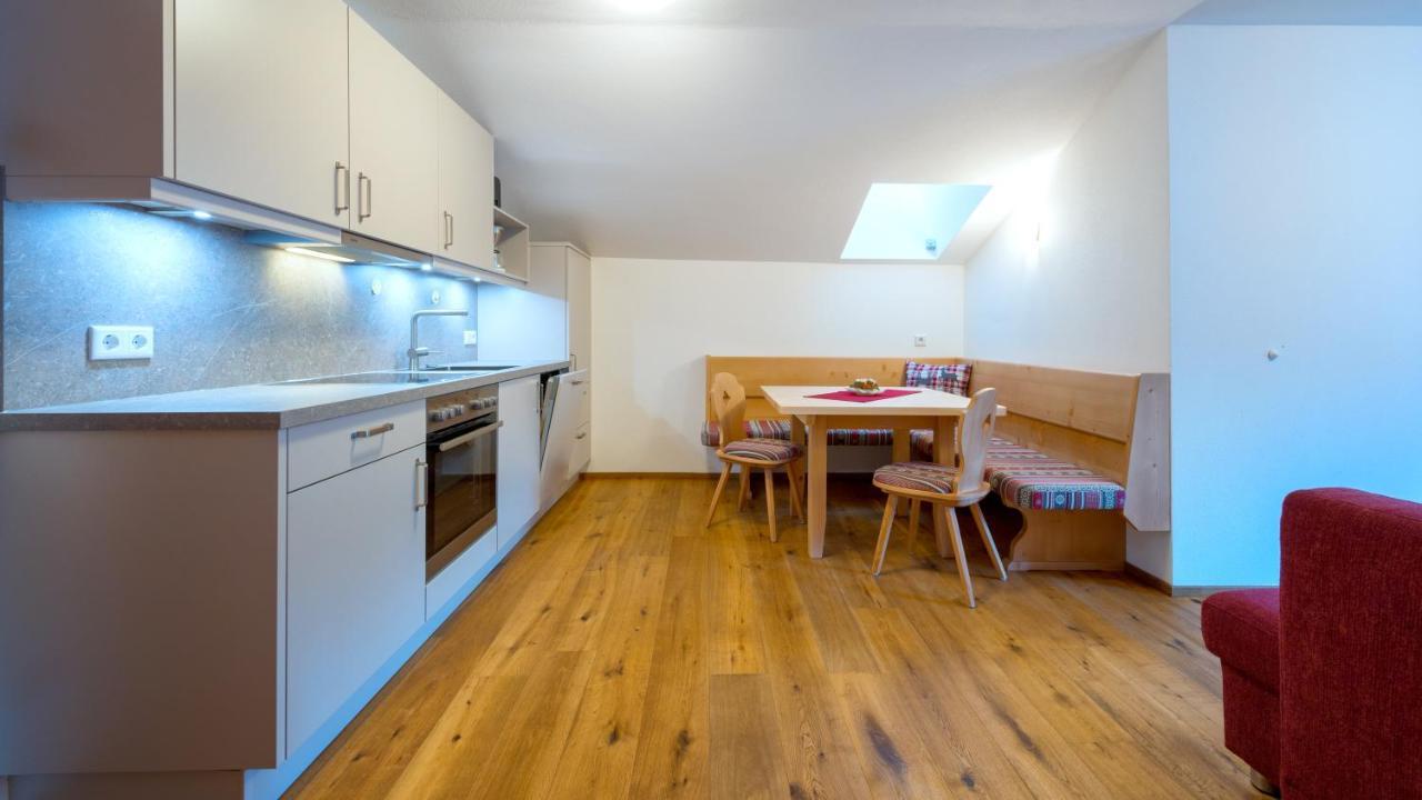 Gaestehaus Rass Lofer Eksteriør billede