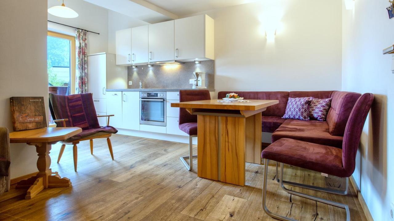 Gaestehaus Rass Lofer Eksteriør billede