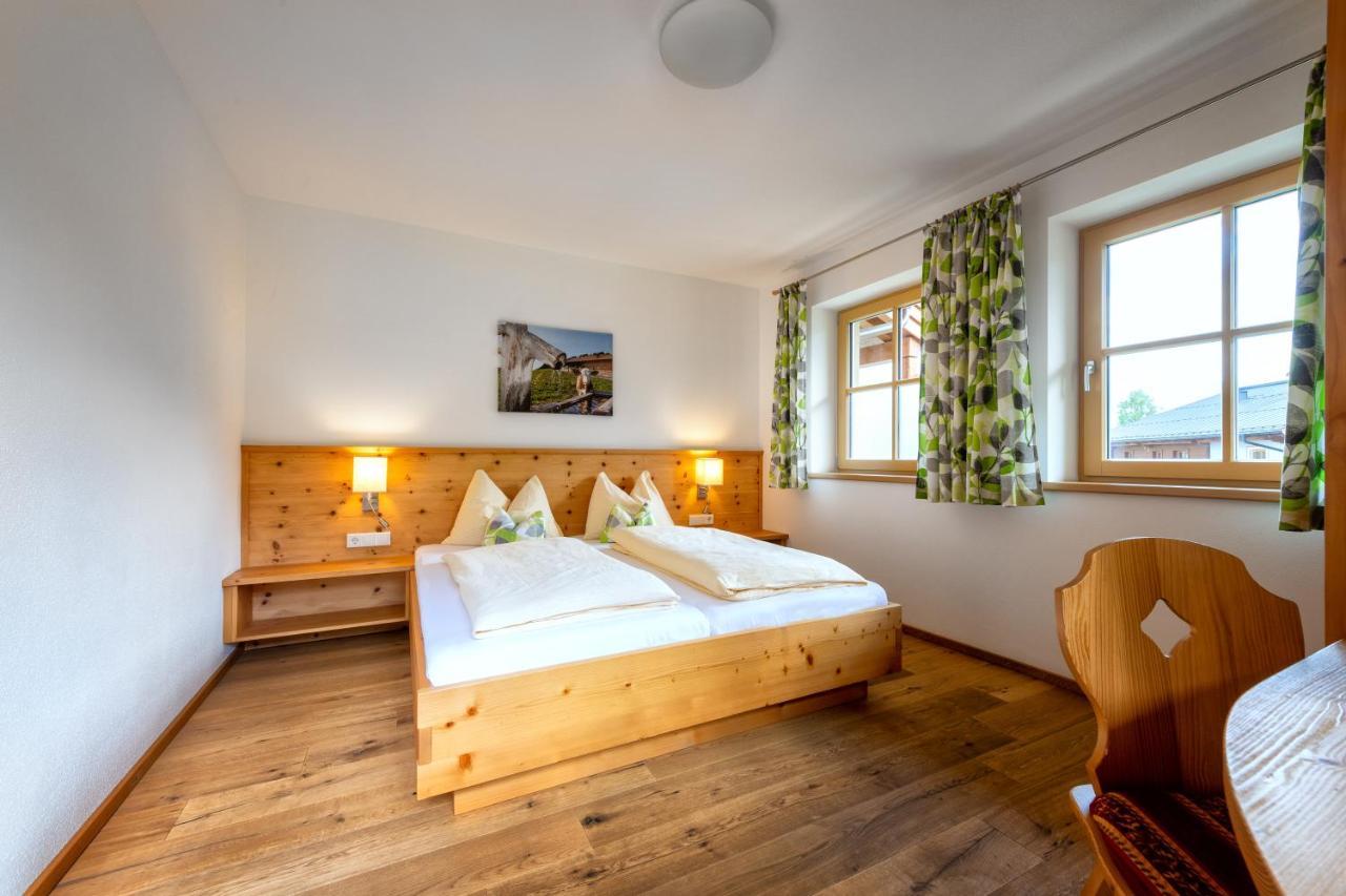 Gaestehaus Rass Lofer Eksteriør billede