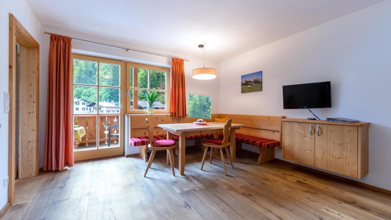 Gaestehaus Rass Lofer Eksteriør billede
