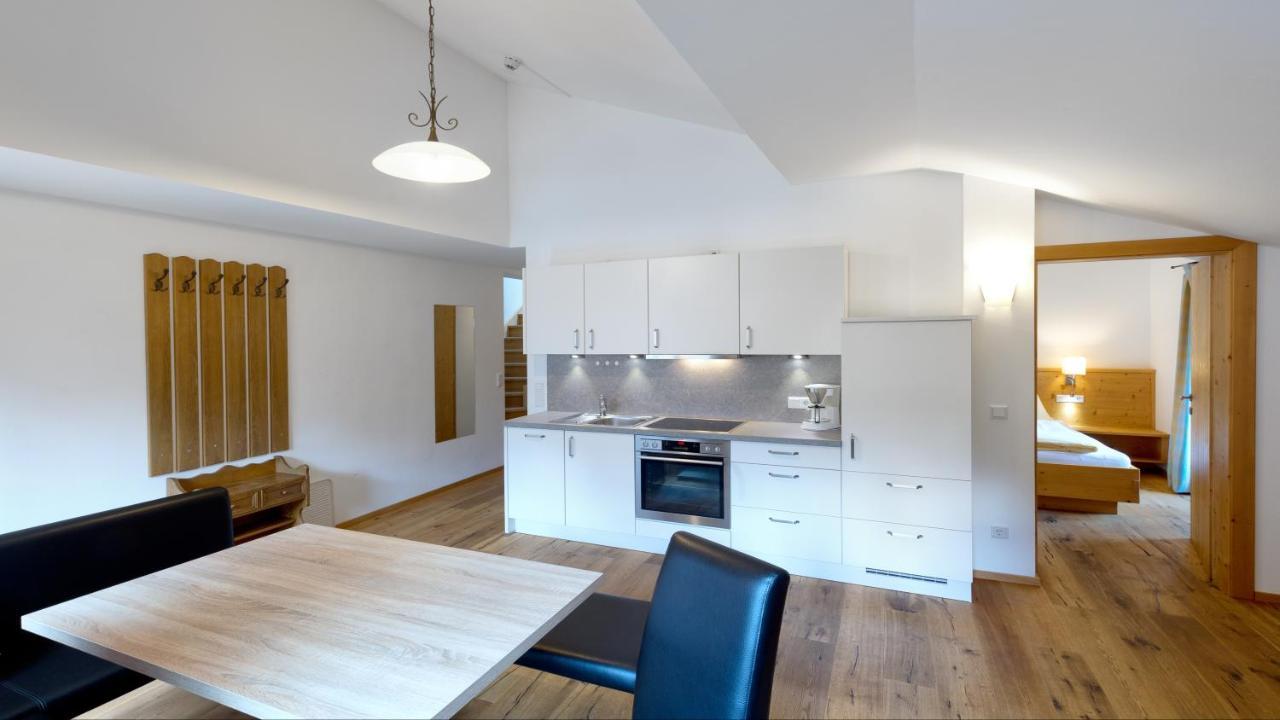 Gaestehaus Rass Lofer Eksteriør billede