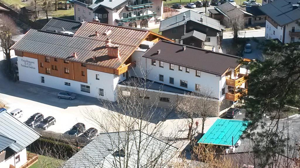 Gaestehaus Rass Lofer Eksteriør billede