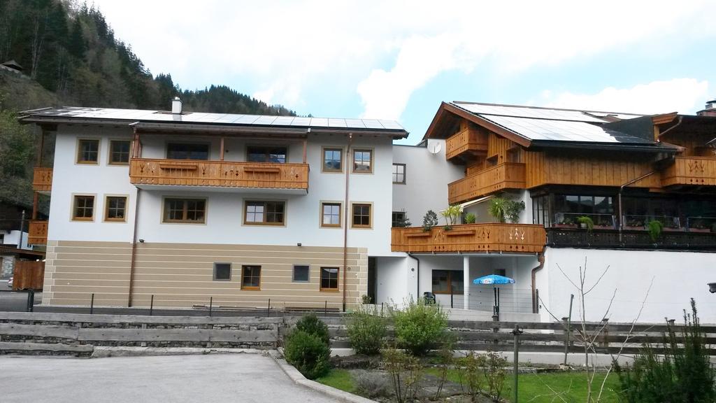 Gaestehaus Rass Lofer Eksteriør billede