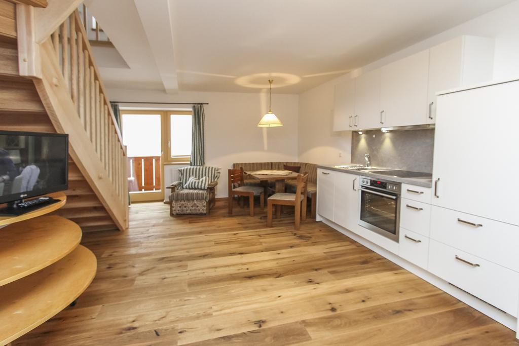Gaestehaus Rass Lofer Eksteriør billede