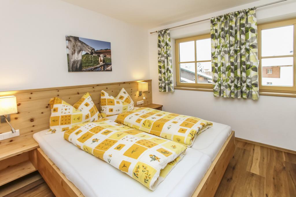 Gaestehaus Rass Lofer Eksteriør billede