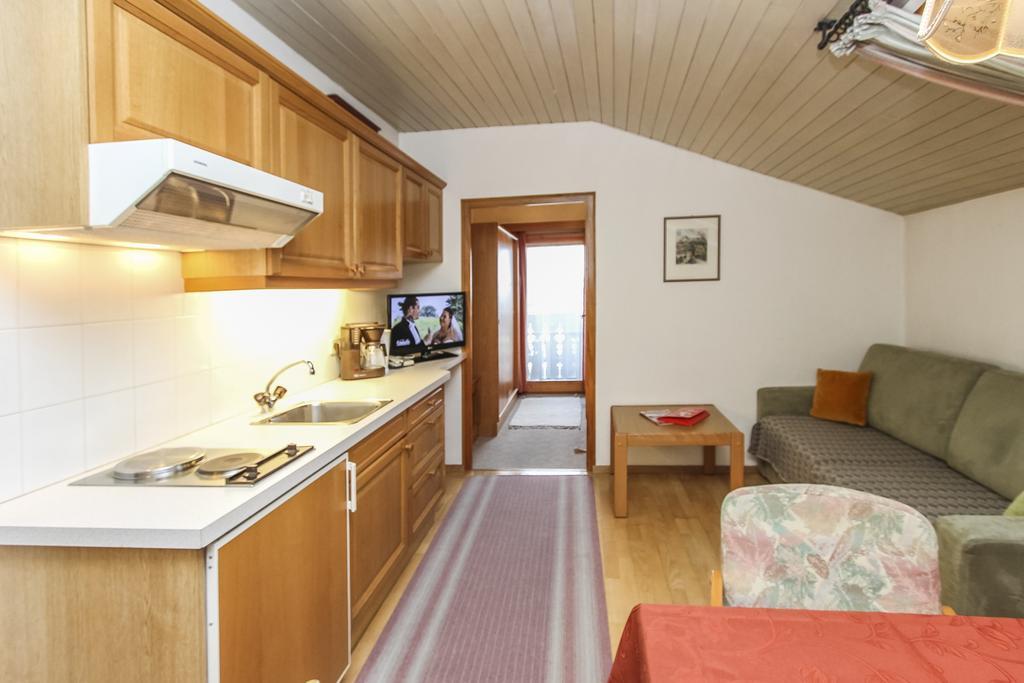 Gaestehaus Rass Lofer Eksteriør billede
