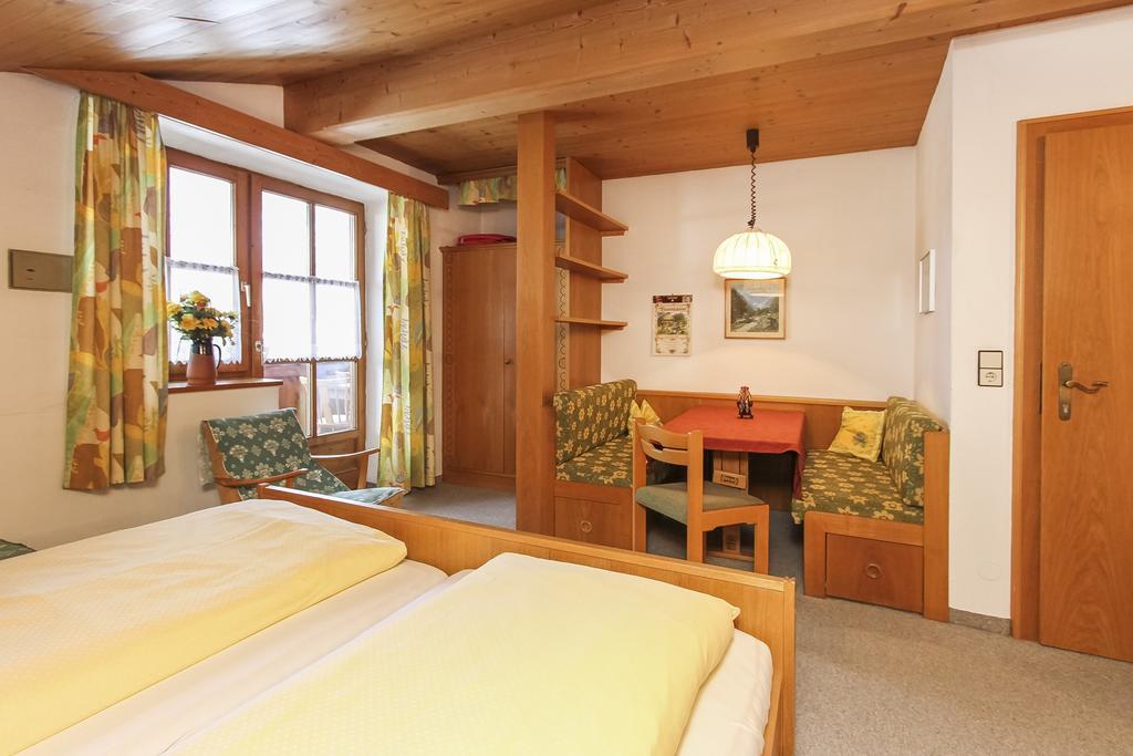 Gaestehaus Rass Lofer Eksteriør billede
