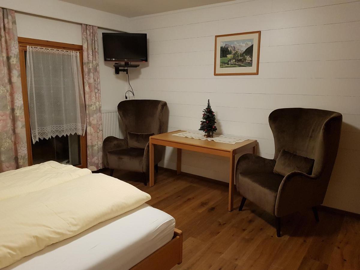 Gaestehaus Rass Lofer Eksteriør billede