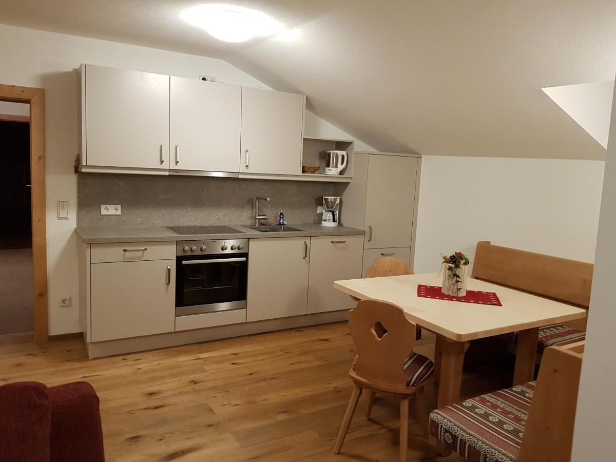 Gaestehaus Rass Lofer Eksteriør billede