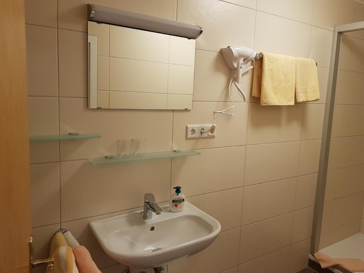 Gaestehaus Rass Lofer Eksteriør billede