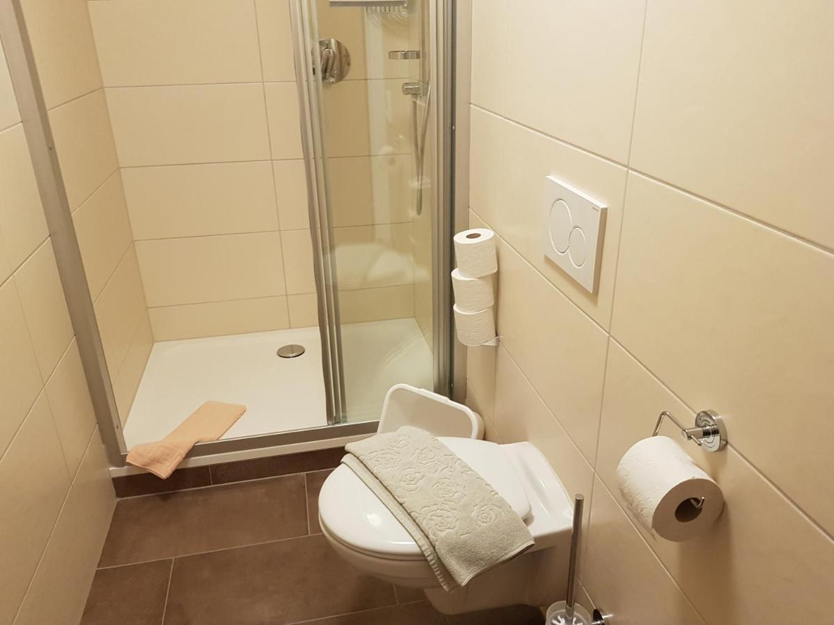 Gaestehaus Rass Lofer Eksteriør billede
