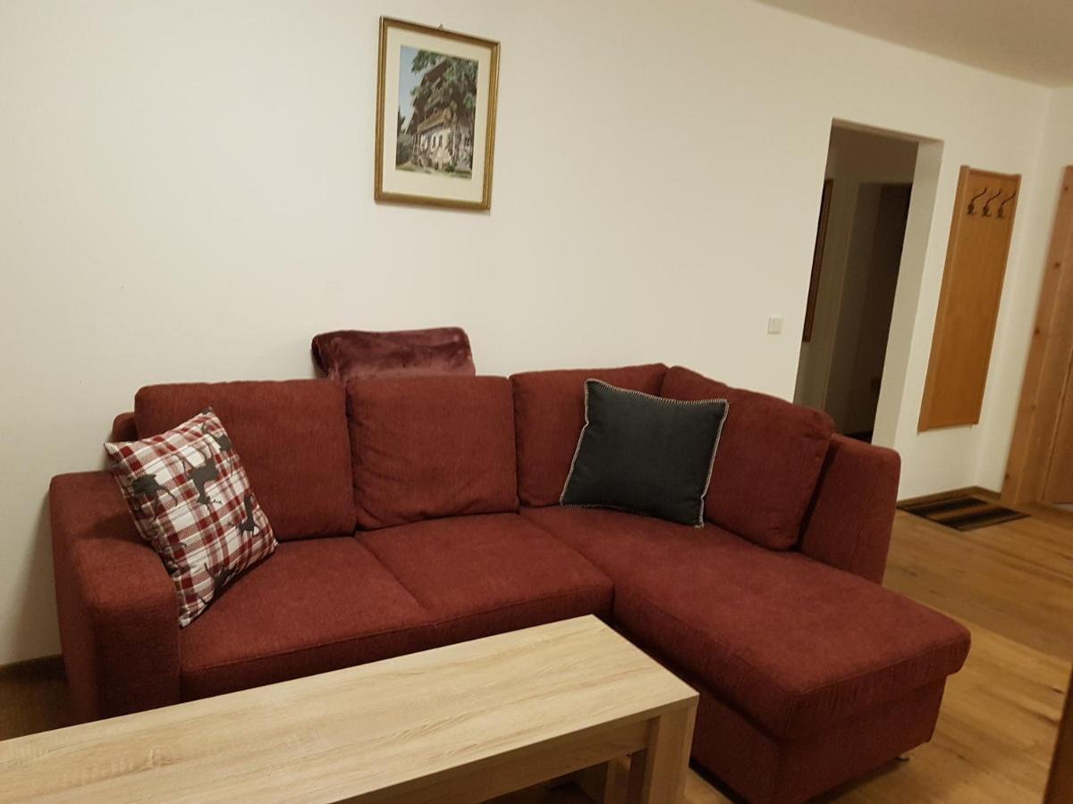 Gaestehaus Rass Lofer Eksteriør billede