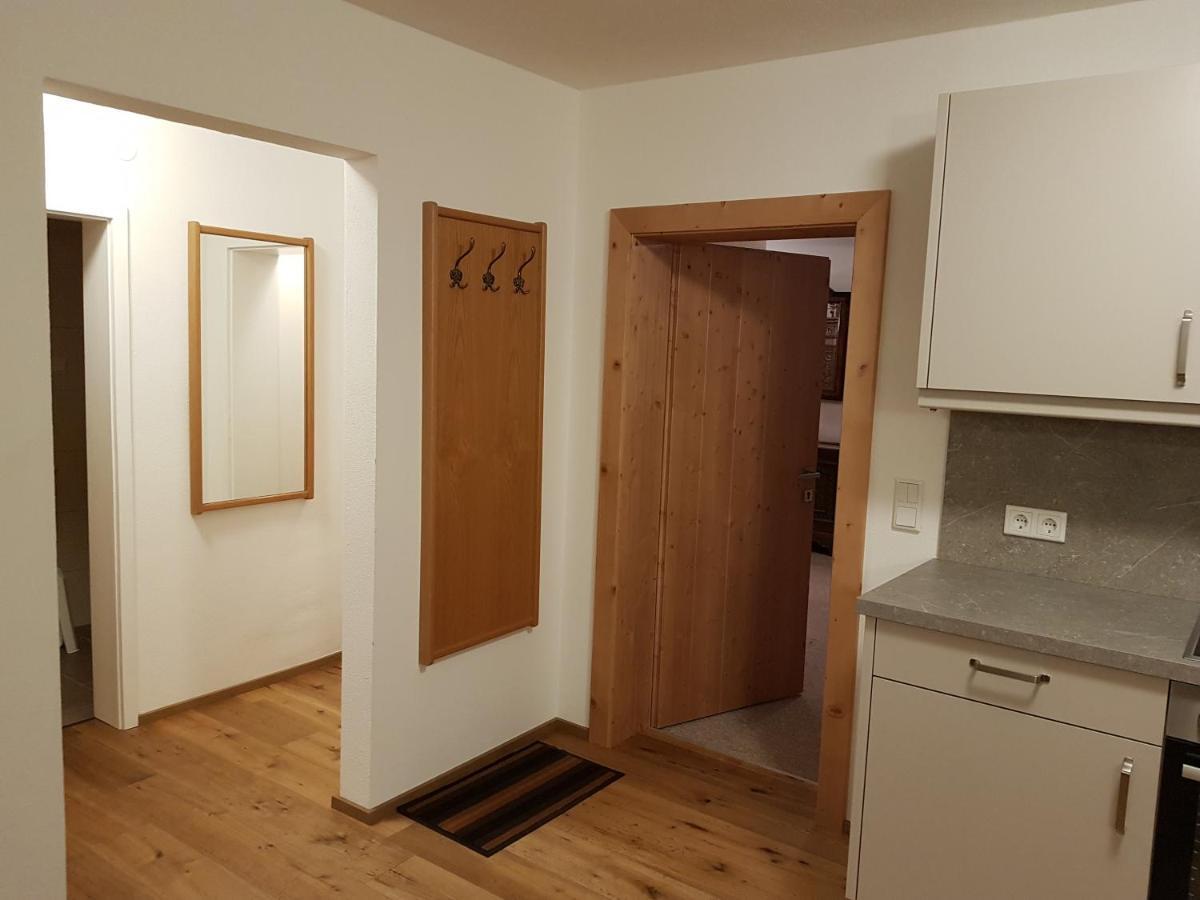 Gaestehaus Rass Lofer Eksteriør billede